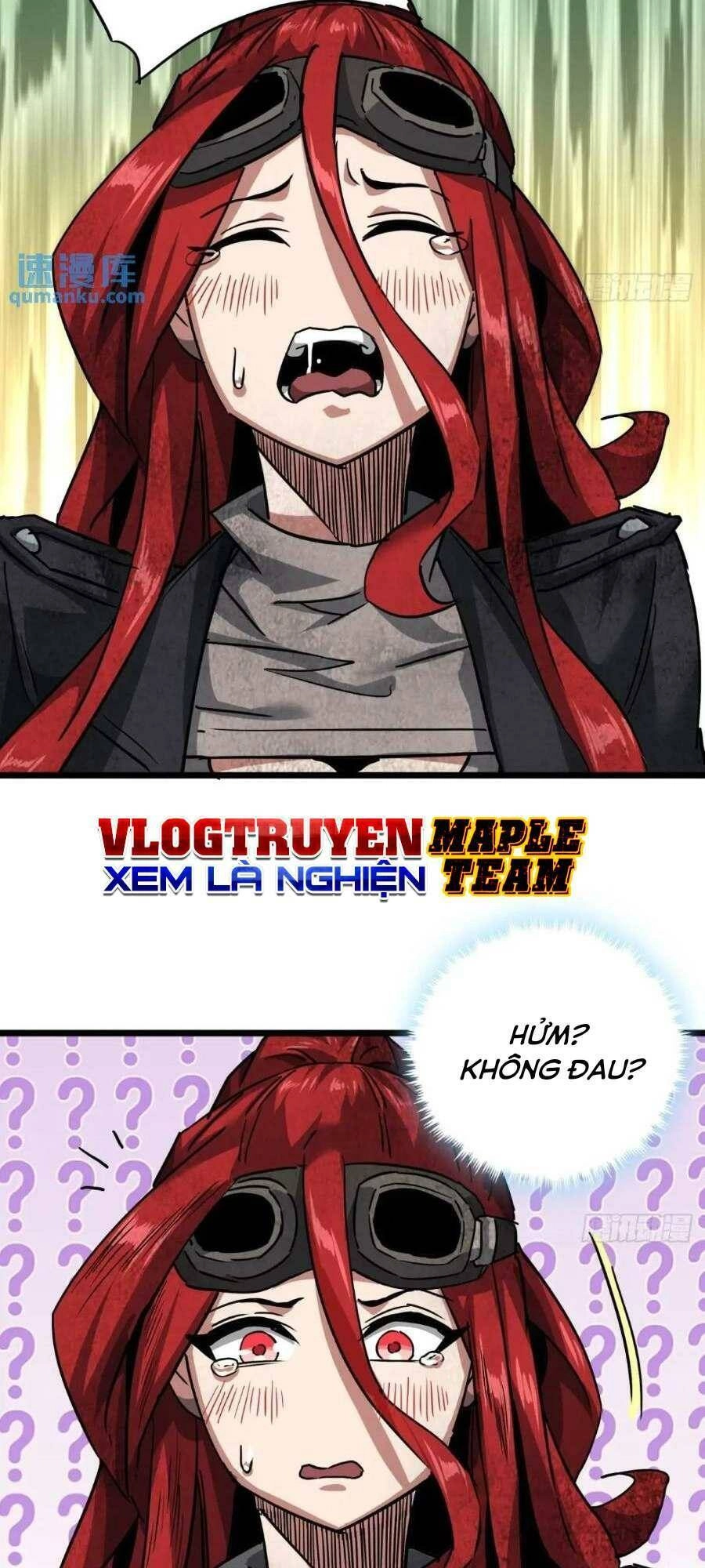 Trò Chơi Này Cũng Quá Chân Thật Rồi ! Chapter 46 - 10