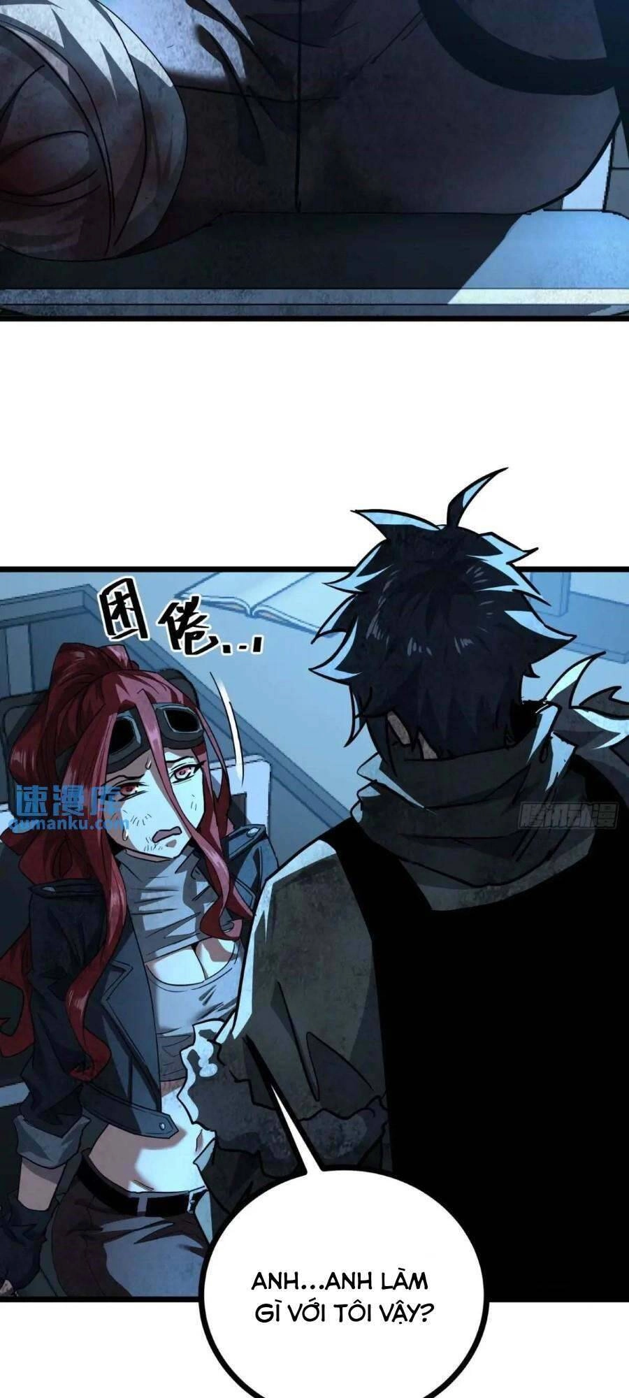 Trò Chơi Này Cũng Quá Chân Thật Rồi ! Chapter 46 - 12