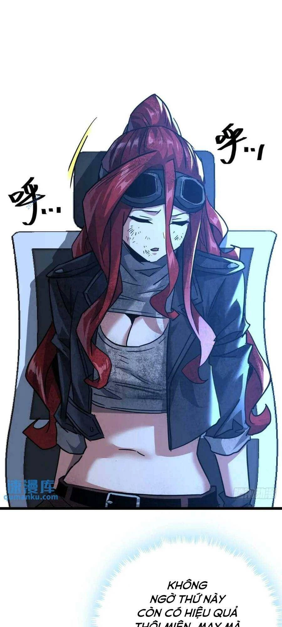 Trò Chơi Này Cũng Quá Chân Thật Rồi ! Chapter 46 - 16