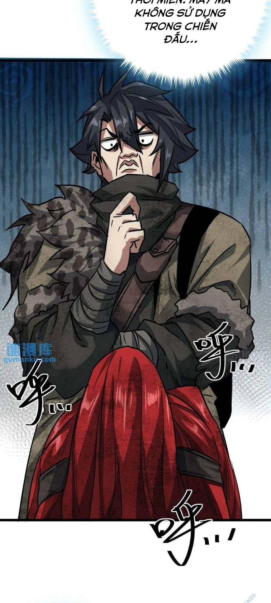 Trò Chơi Này Cũng Quá Chân Thật Rồi ! Chapter 46 - 17