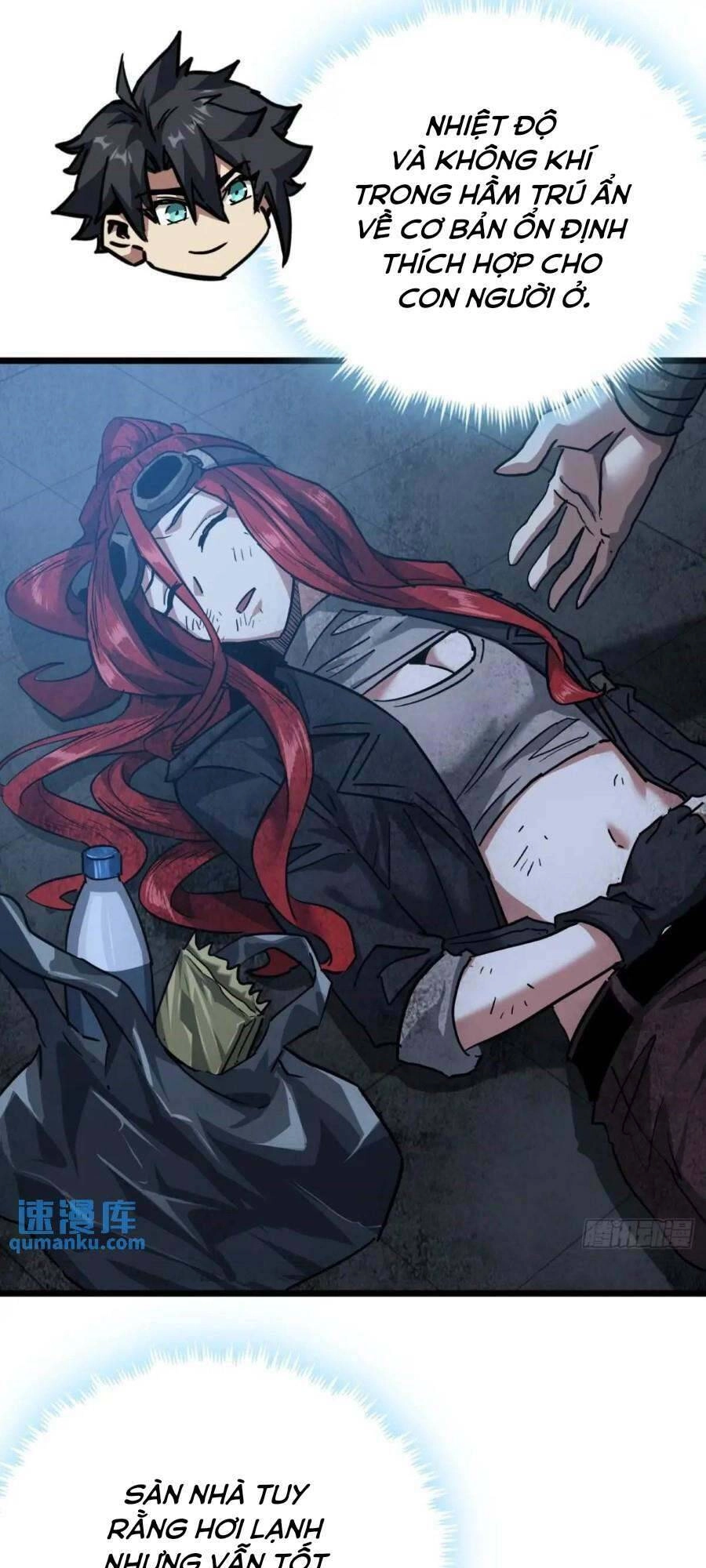 Trò Chơi Này Cũng Quá Chân Thật Rồi ! Chapter 46 - 21