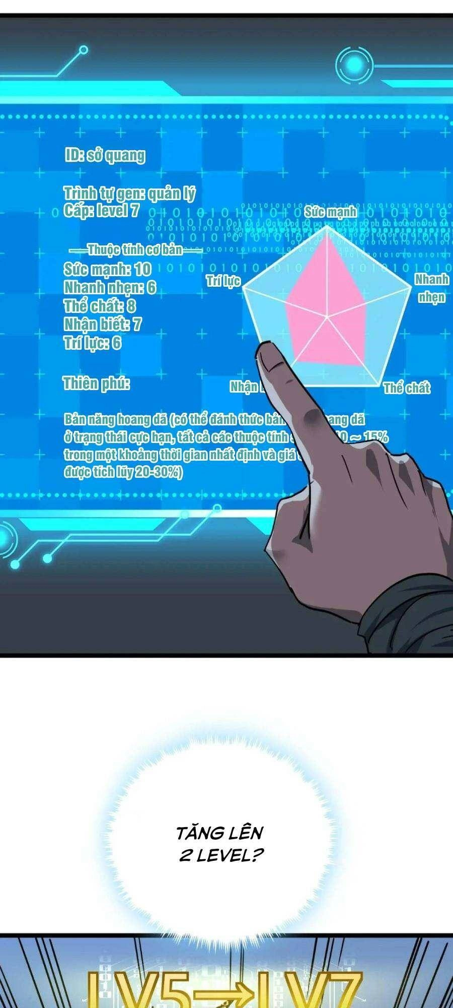 Trò Chơi Này Cũng Quá Chân Thật Rồi ! Chapter 46 - 25