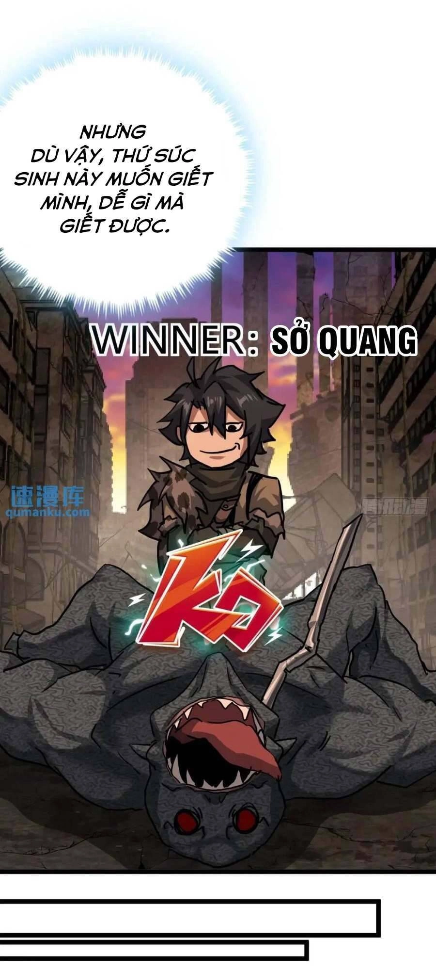 Trò Chơi Này Cũng Quá Chân Thật Rồi ! Chapter 46 - 38