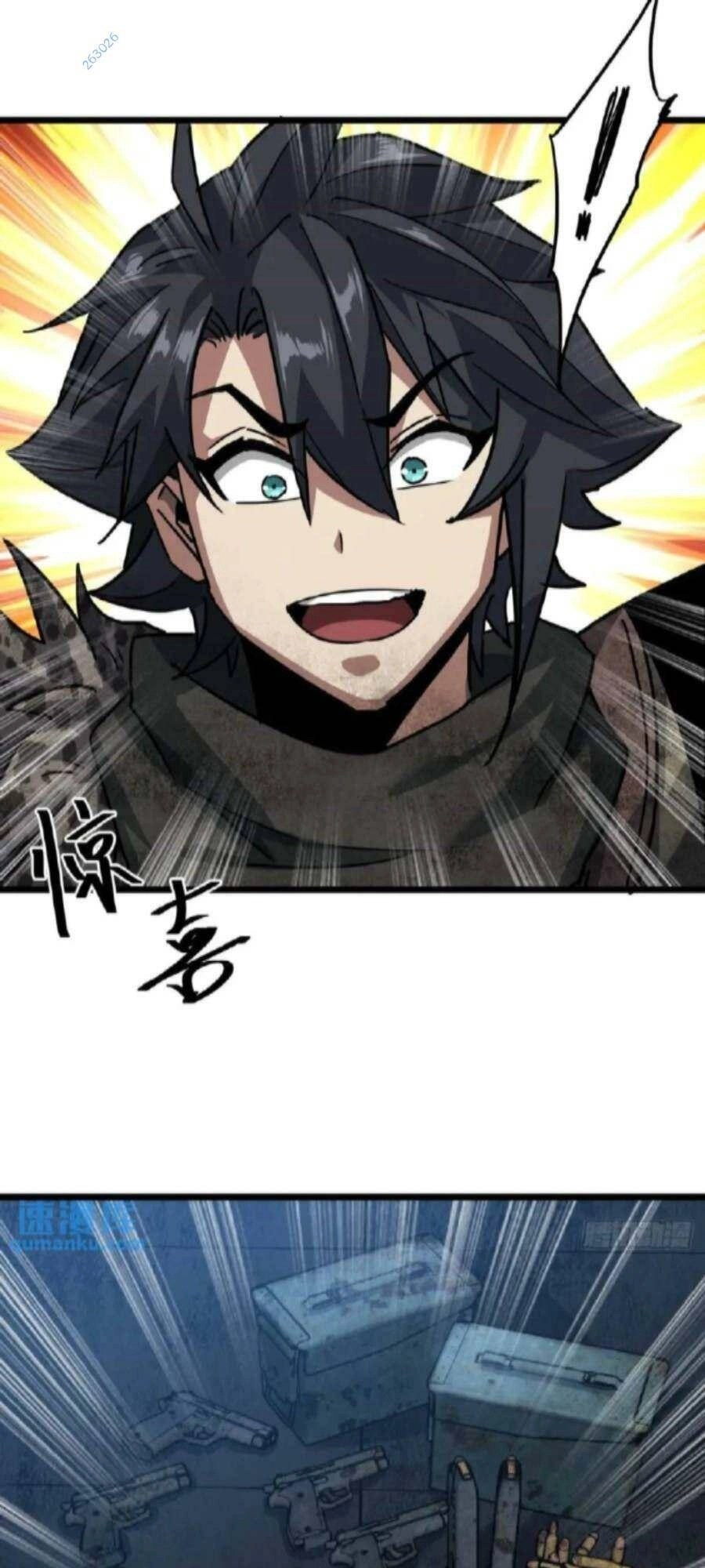 Trò Chơi Này Cũng Quá Chân Thật Rồi ! Chapter 46 - 42