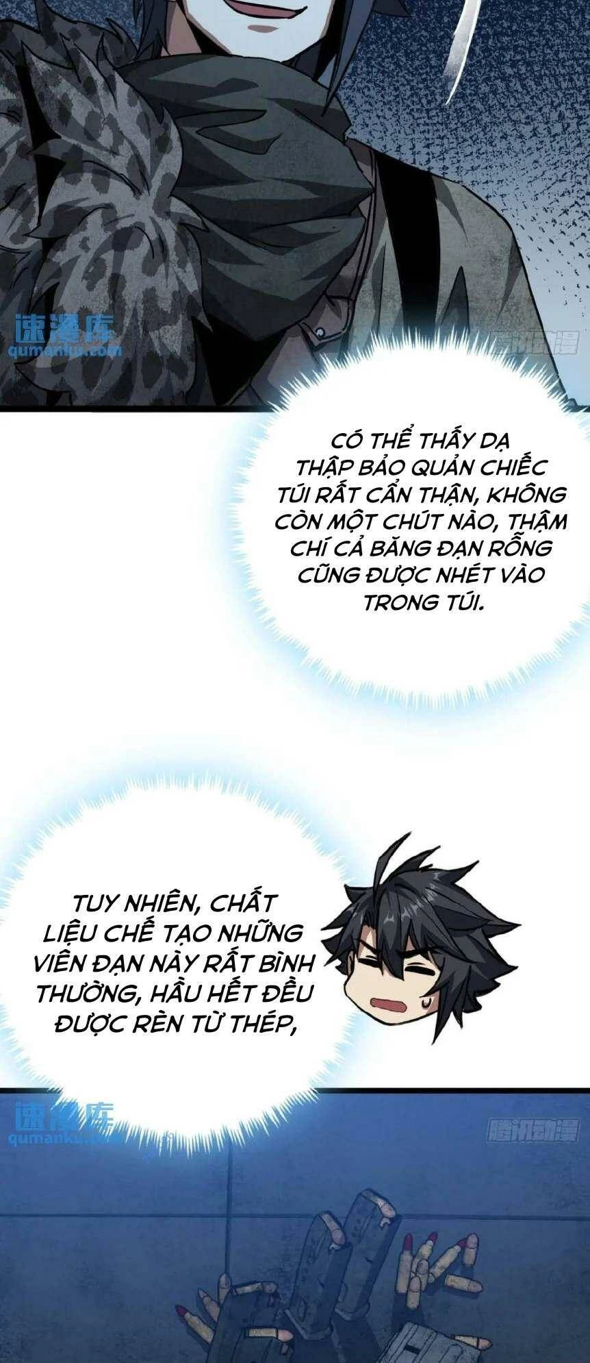 Trò Chơi Này Cũng Quá Chân Thật Rồi ! Chapter 47 - 3