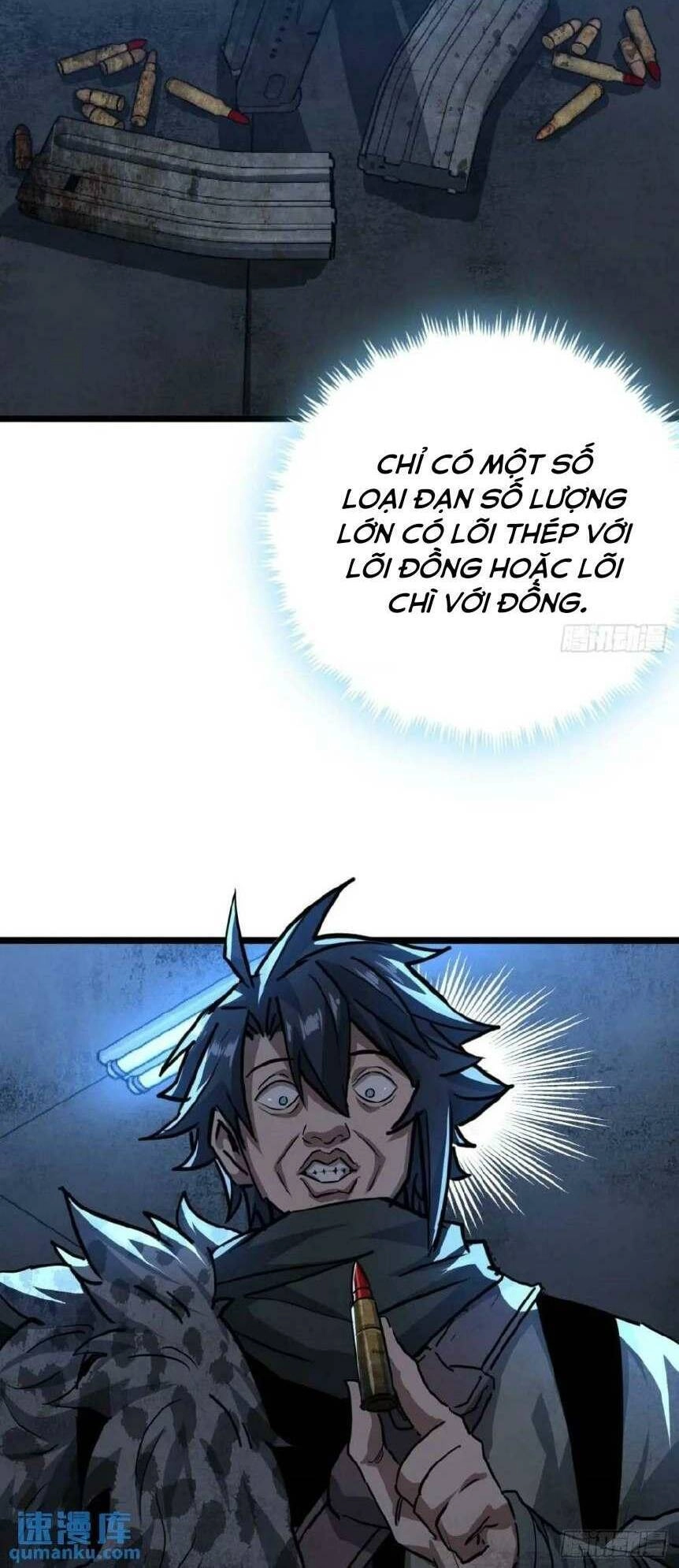 Trò Chơi Này Cũng Quá Chân Thật Rồi ! Chapter 47 - 4