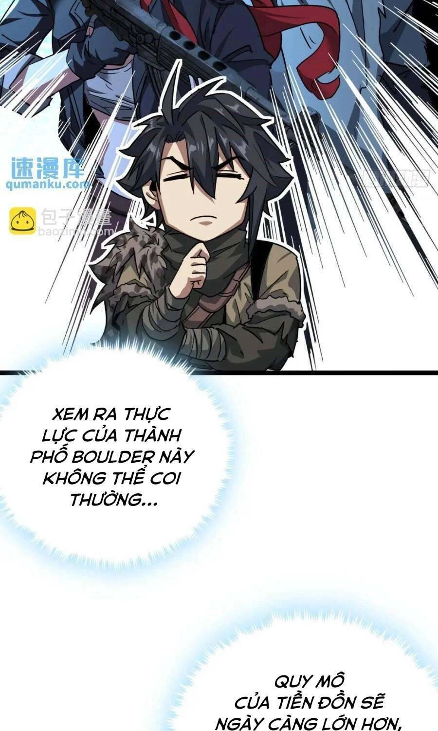 Trò Chơi Này Cũng Quá Chân Thật Rồi ! Chapter 47 - 6