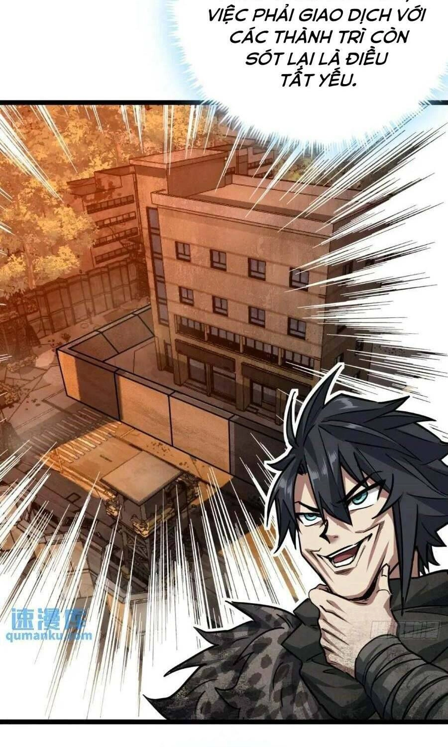 Trò Chơi Này Cũng Quá Chân Thật Rồi ! Chapter 47 - 7