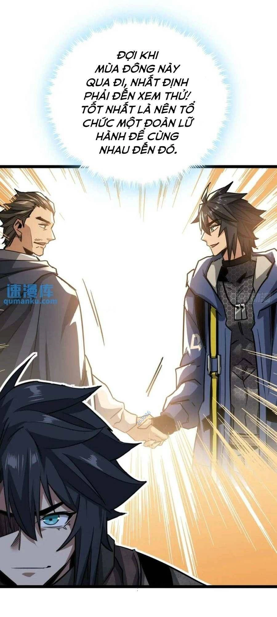 Trò Chơi Này Cũng Quá Chân Thật Rồi ! Chapter 47 - 8