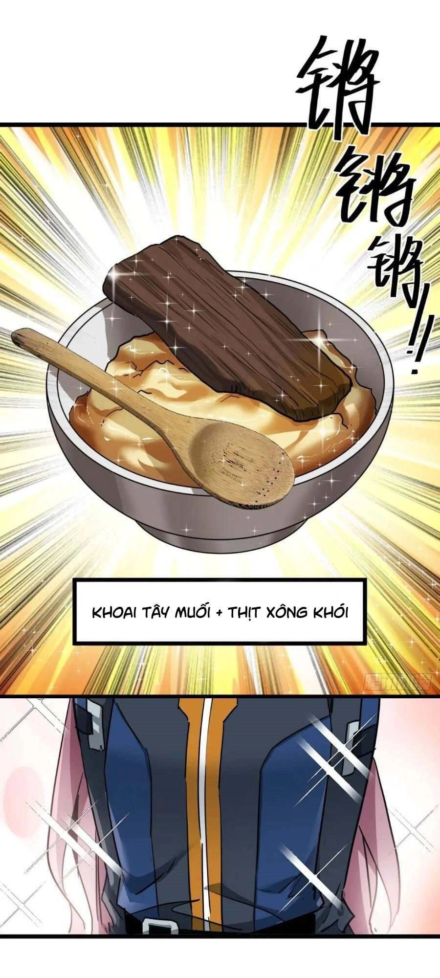 Trò Chơi Này Cũng Quá Chân Thật Rồi ! Chapter 47 - 11