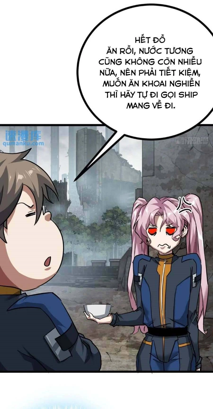 Trò Chơi Này Cũng Quá Chân Thật Rồi ! Chapter 47 - 12