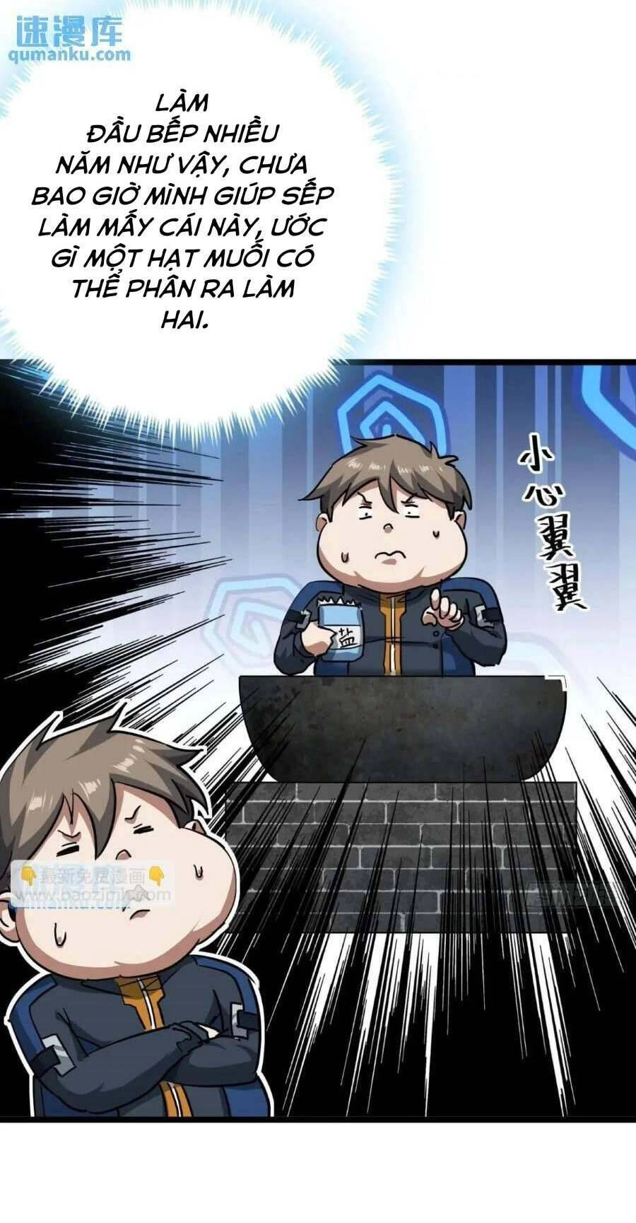 Trò Chơi Này Cũng Quá Chân Thật Rồi ! Chapter 47 - 13