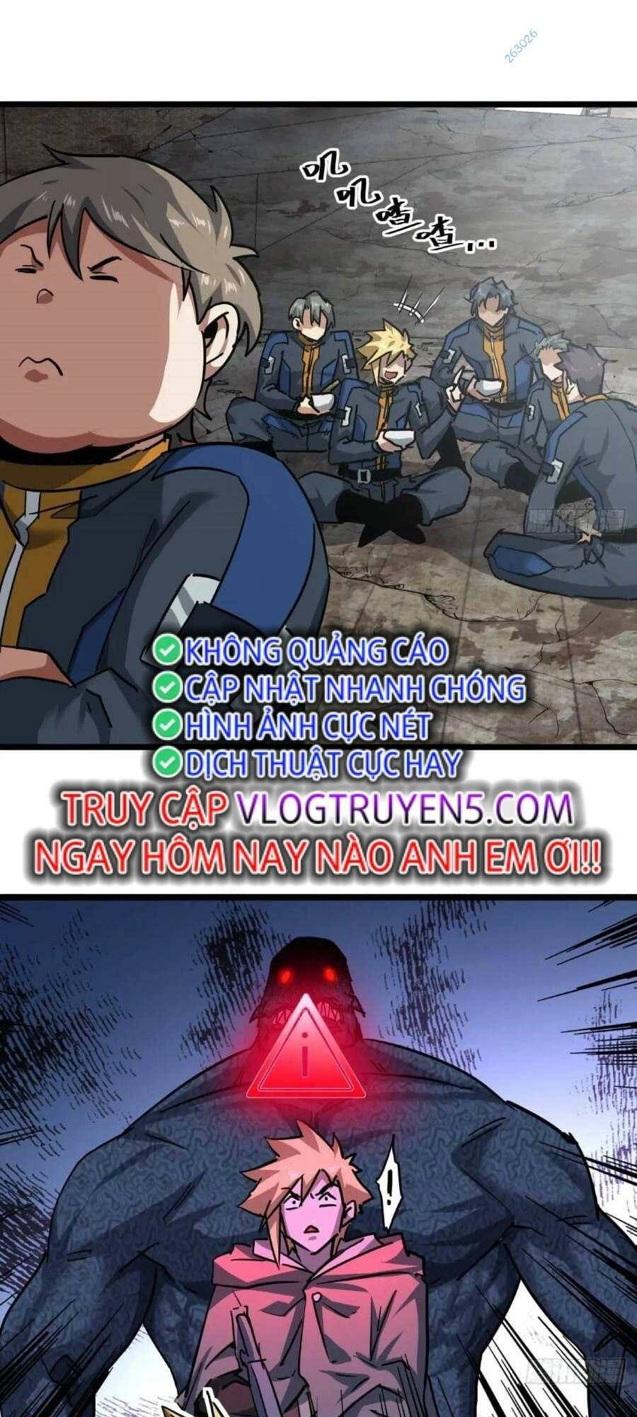 Trò Chơi Này Cũng Quá Chân Thật Rồi ! Chapter 47 - 14