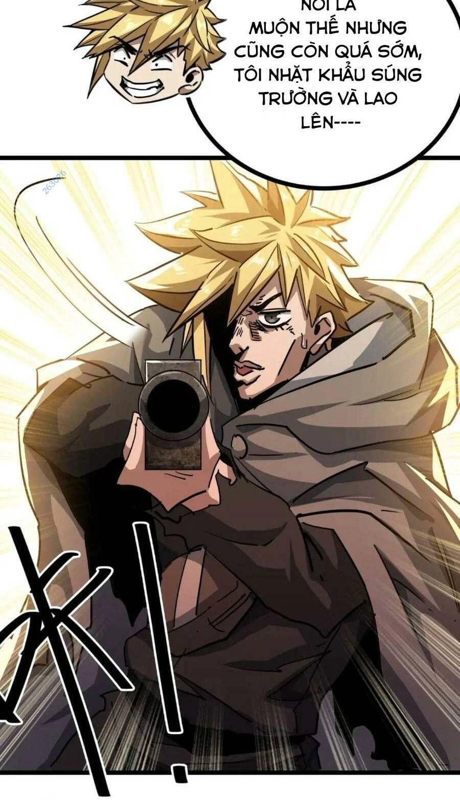 Trò Chơi Này Cũng Quá Chân Thật Rồi ! Chapter 47 - 16