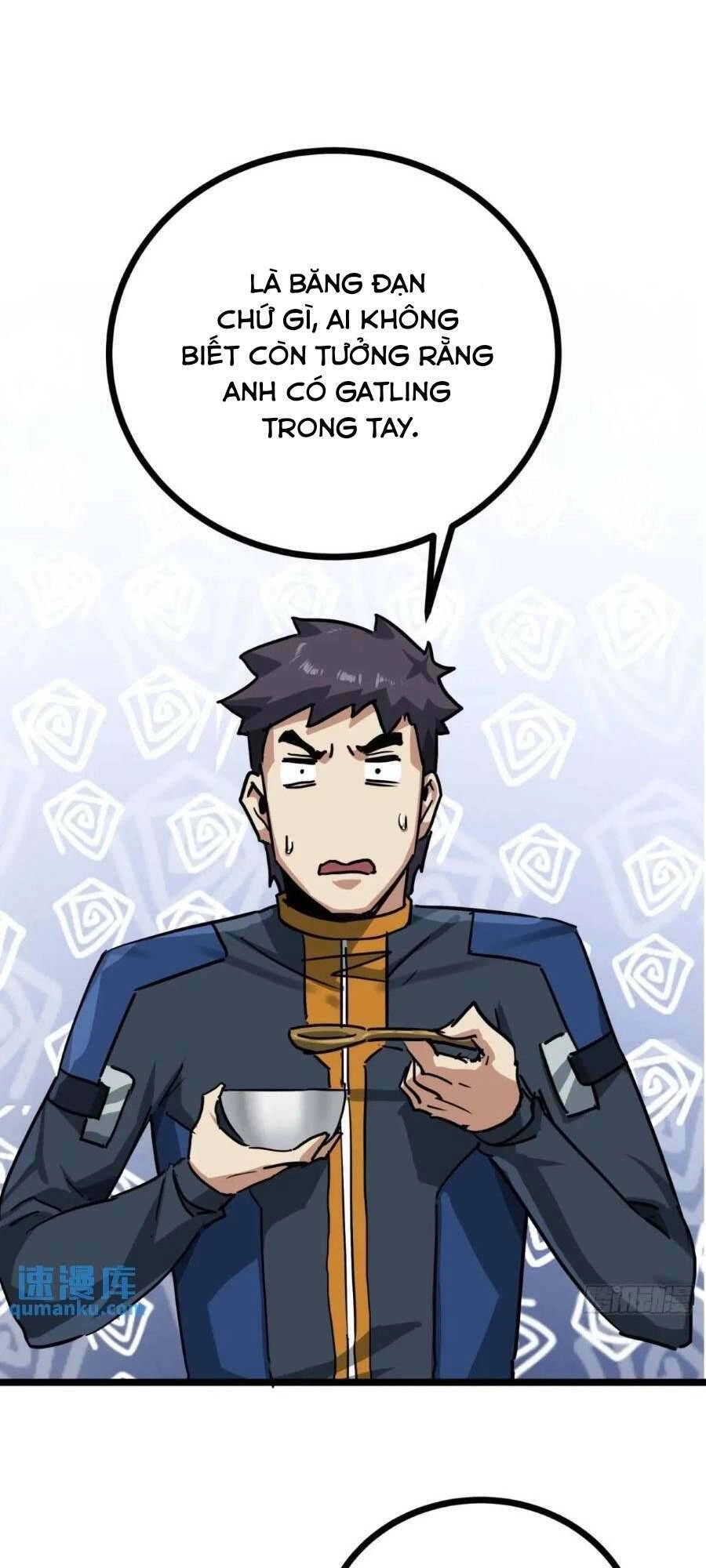 Trò Chơi Này Cũng Quá Chân Thật Rồi ! Chapter 47 - 17