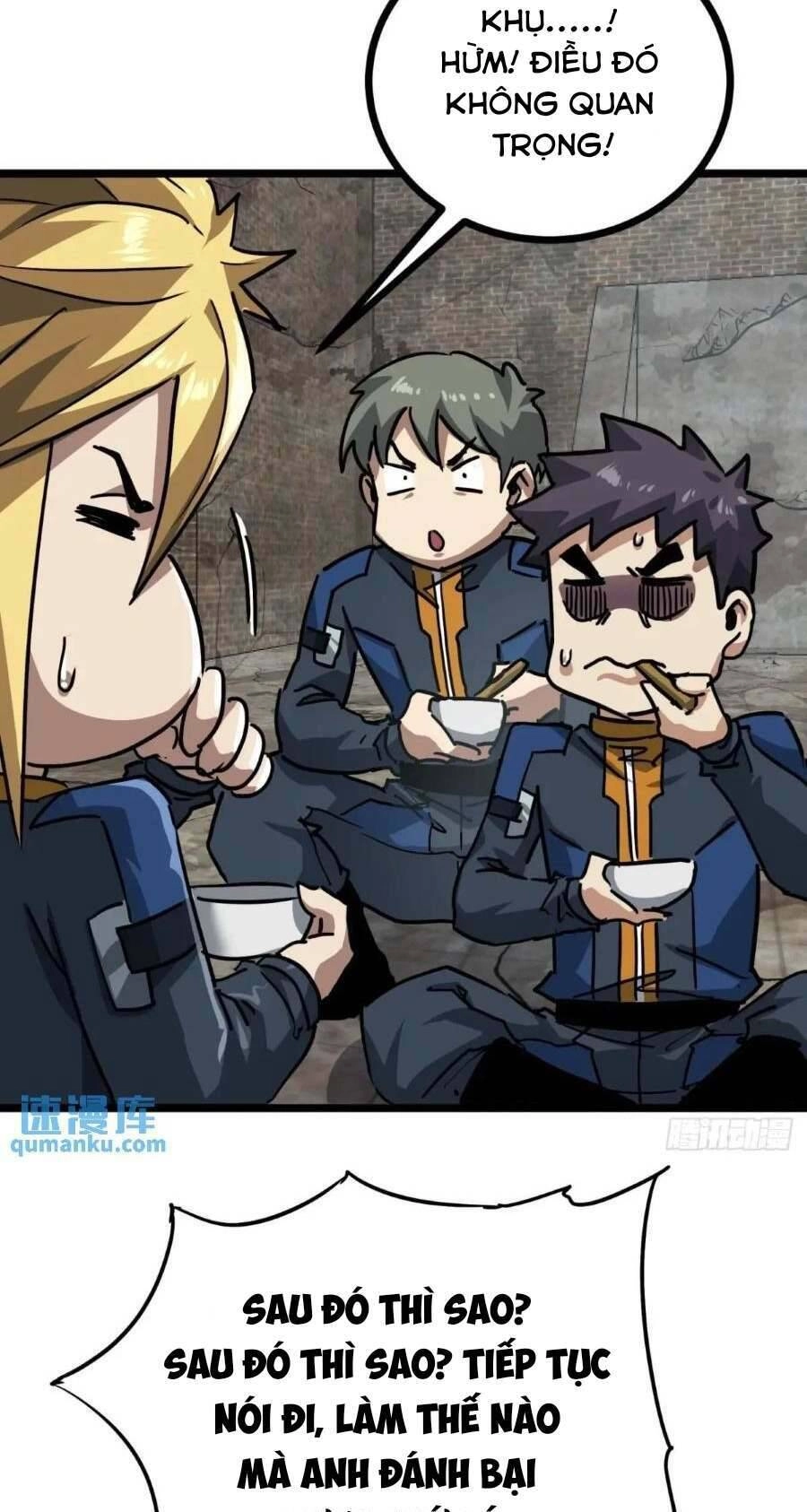 Trò Chơi Này Cũng Quá Chân Thật Rồi ! Chapter 47 - 18