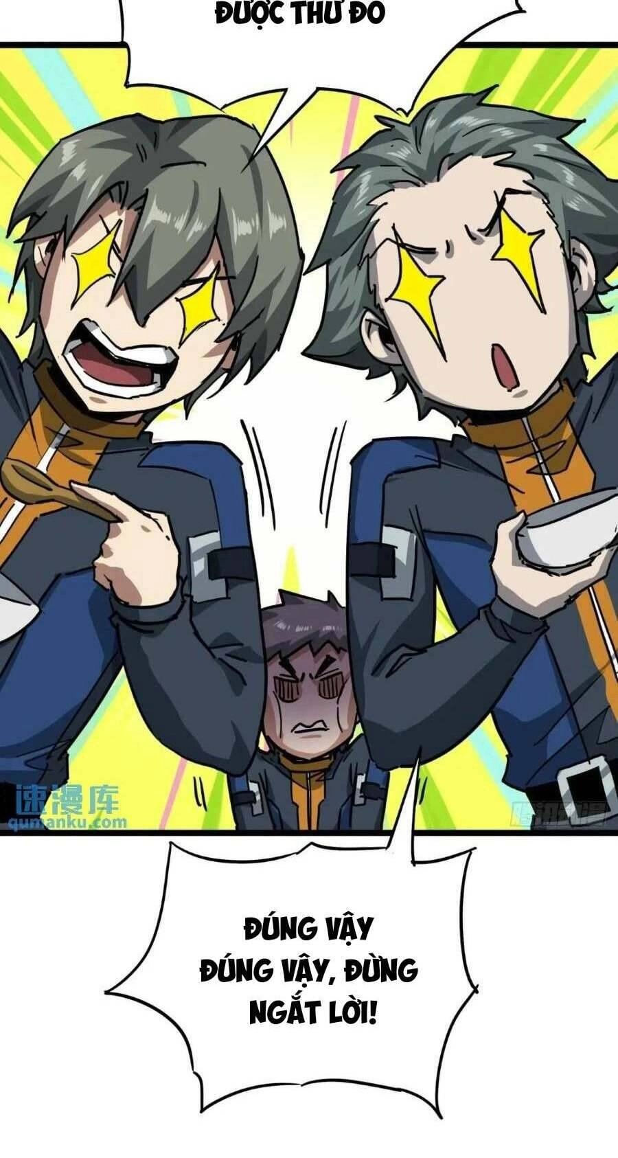 Trò Chơi Này Cũng Quá Chân Thật Rồi ! Chapter 47 - 19