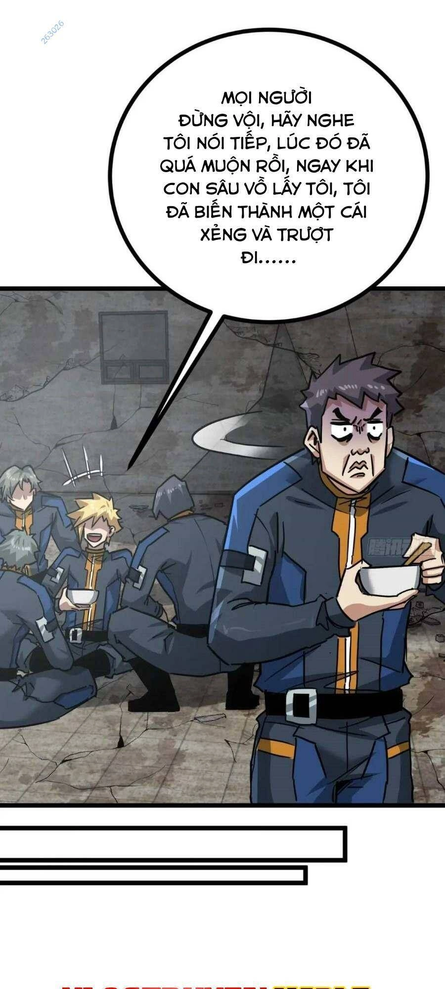 Trò Chơi Này Cũng Quá Chân Thật Rồi ! Chapter 47 - 20