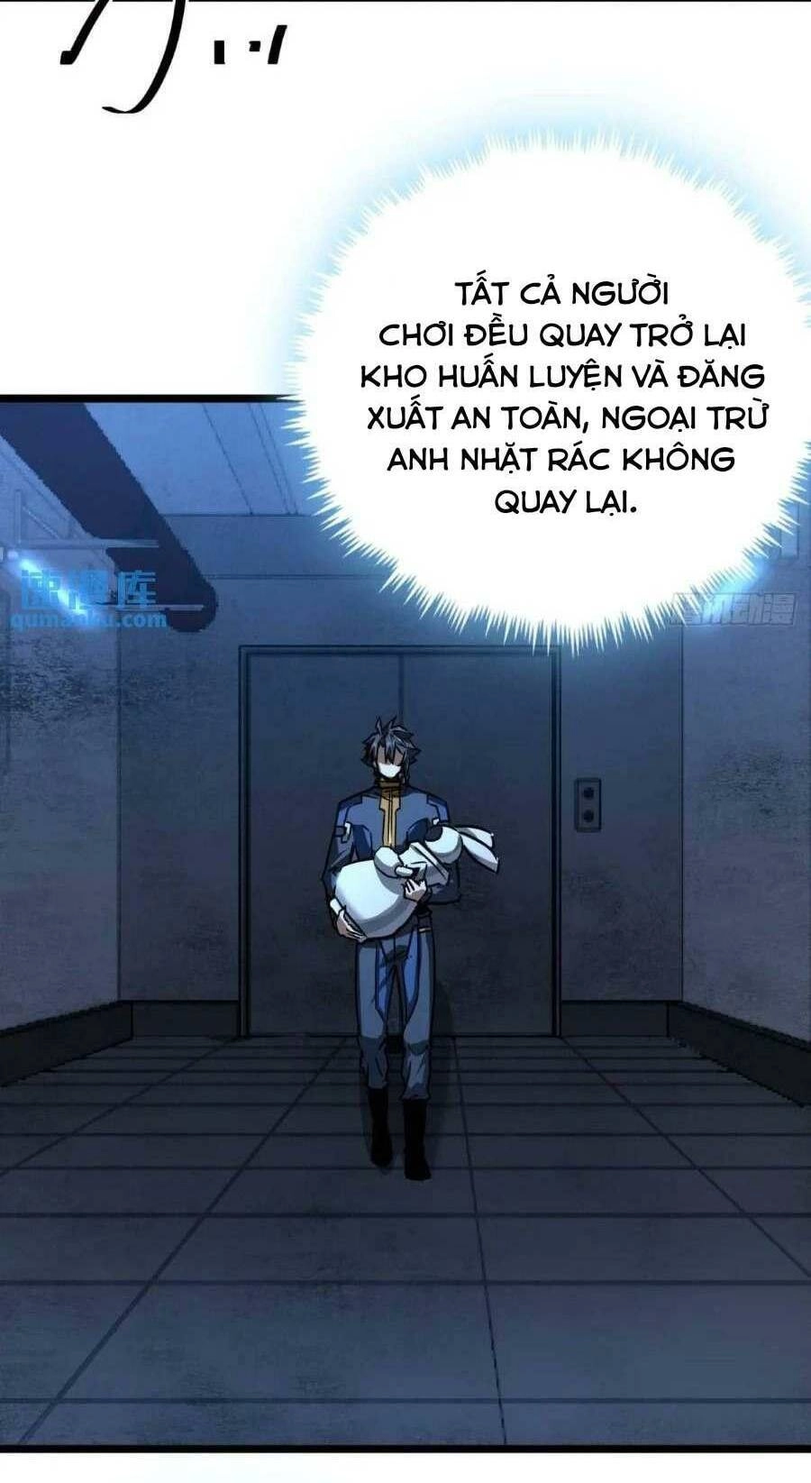 Trò Chơi Này Cũng Quá Chân Thật Rồi ! Chapter 47 - 22