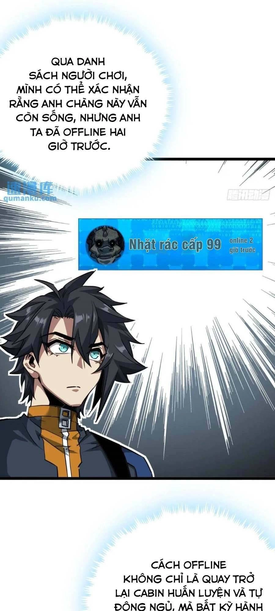 Trò Chơi Này Cũng Quá Chân Thật Rồi ! Chapter 47 - 23