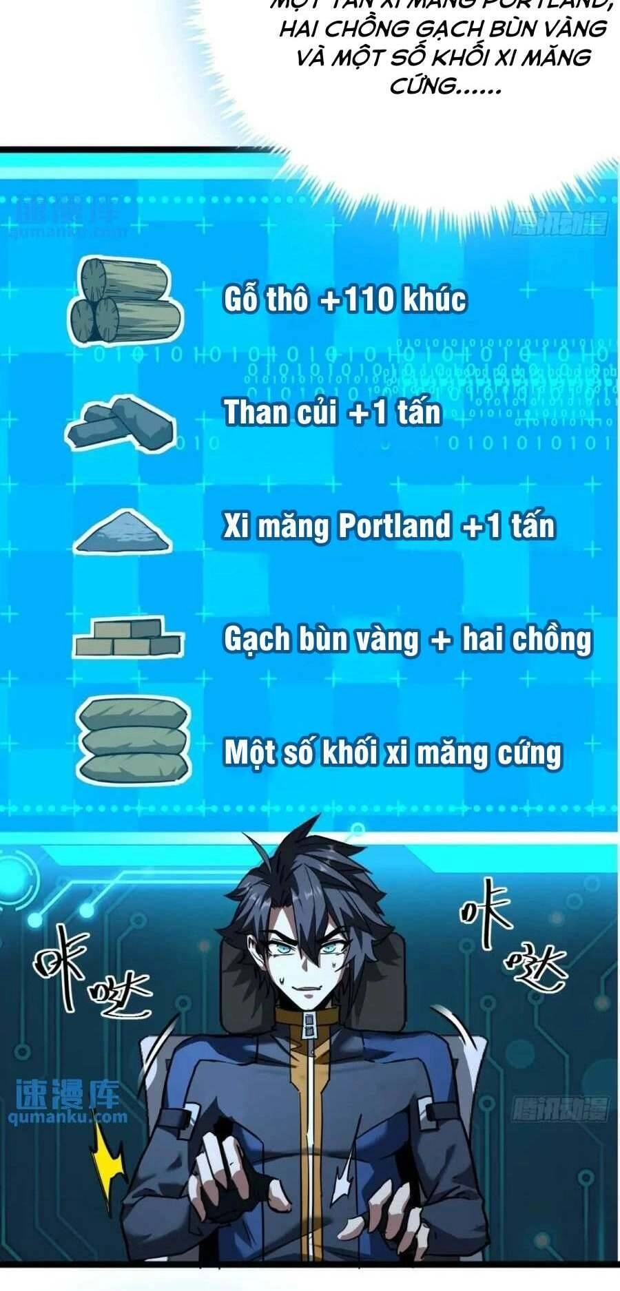 Trò Chơi Này Cũng Quá Chân Thật Rồi ! Chapter 47 - 30