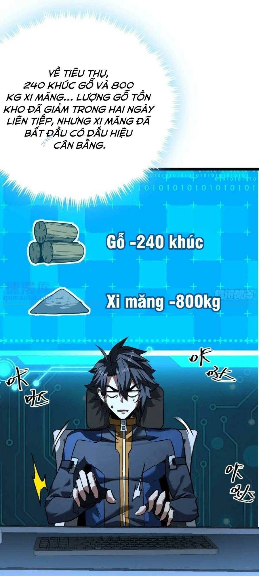 Trò Chơi Này Cũng Quá Chân Thật Rồi ! Chapter 47 - 31