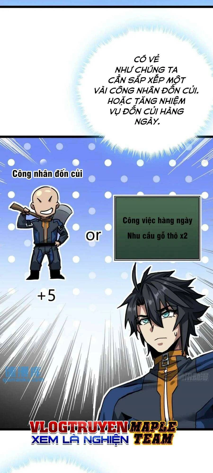 Trò Chơi Này Cũng Quá Chân Thật Rồi ! Chapter 47 - 32