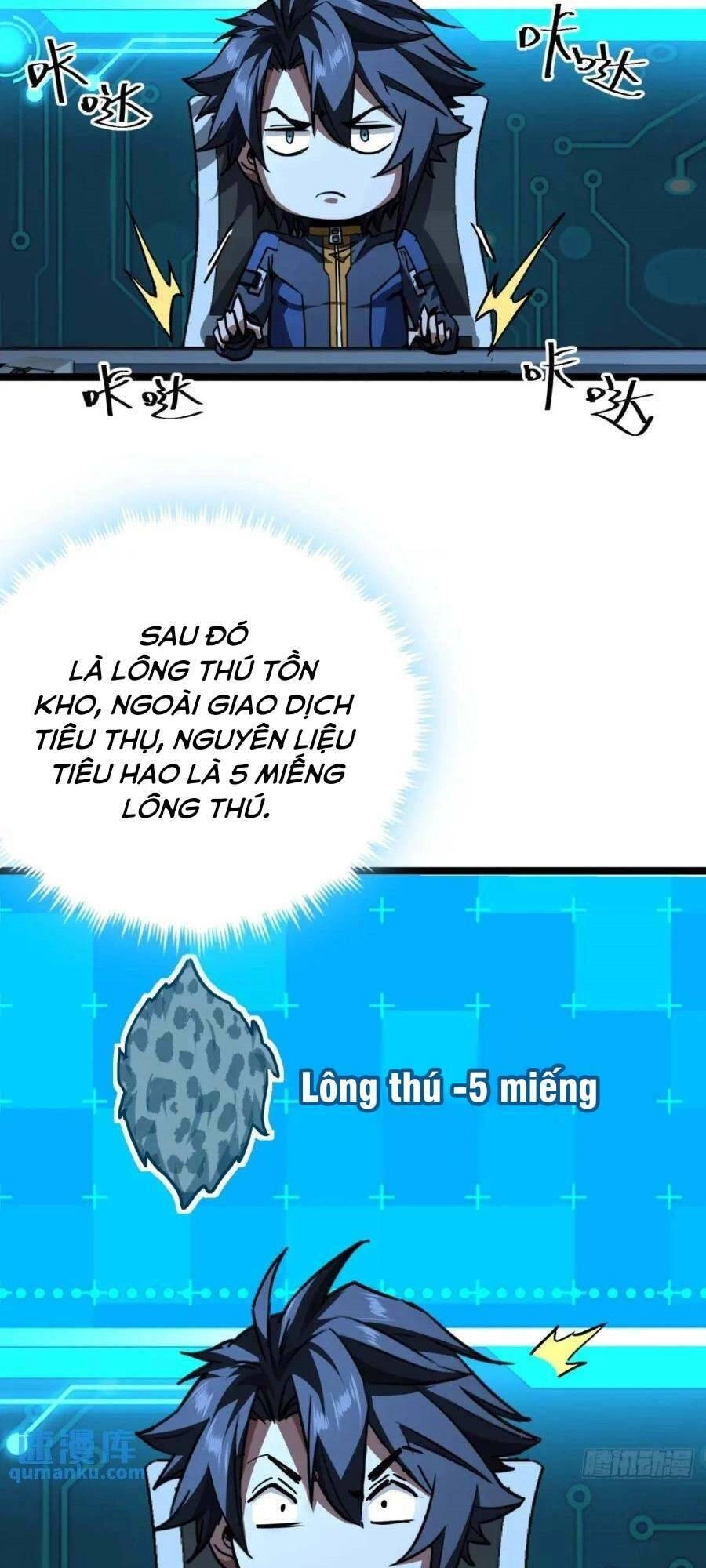 Trò Chơi Này Cũng Quá Chân Thật Rồi ! Chapter 47 - 36