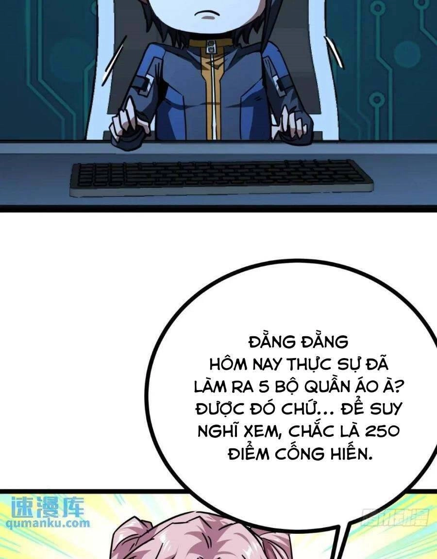 Trò Chơi Này Cũng Quá Chân Thật Rồi ! Chapter 47 - 37