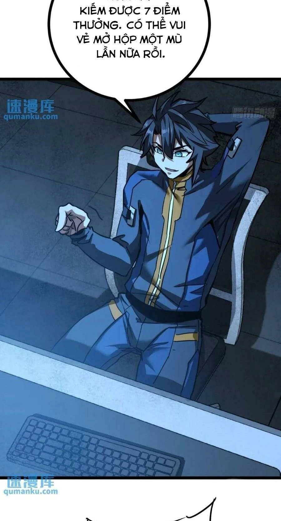 Trò Chơi Này Cũng Quá Chân Thật Rồi ! Chapter 47 - 40