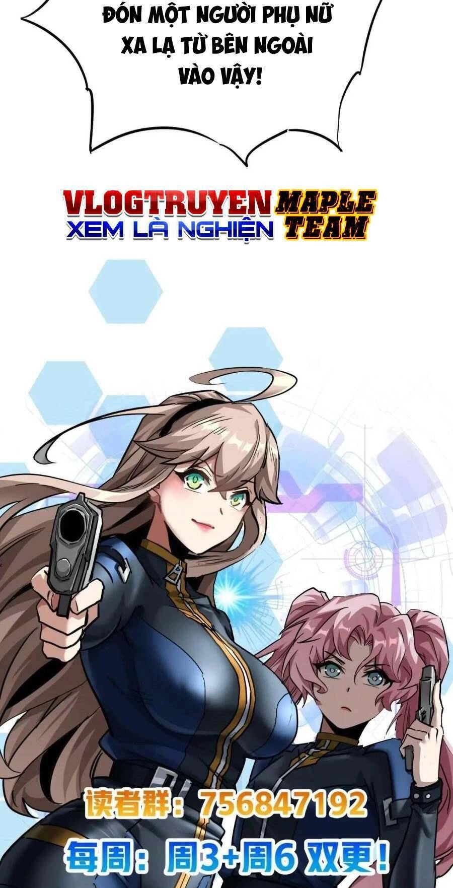 Trò Chơi Này Cũng Quá Chân Thật Rồi ! Chapter 47 - 44