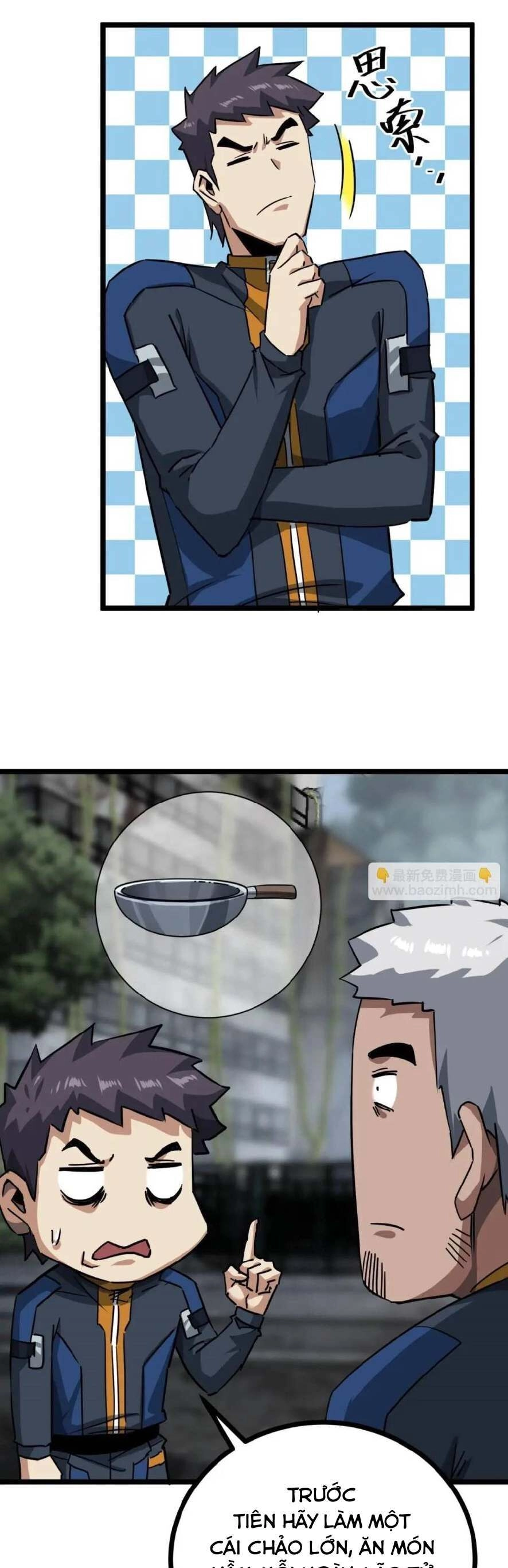 Trò Chơi Này Cũng Quá Chân Thật Rồi ! Chapter 51 - 4