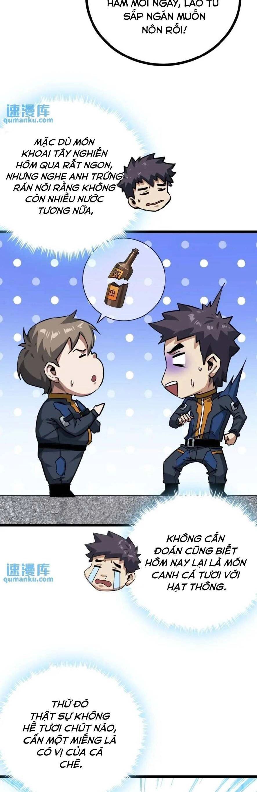 Trò Chơi Này Cũng Quá Chân Thật Rồi ! Chapter 51 - 5