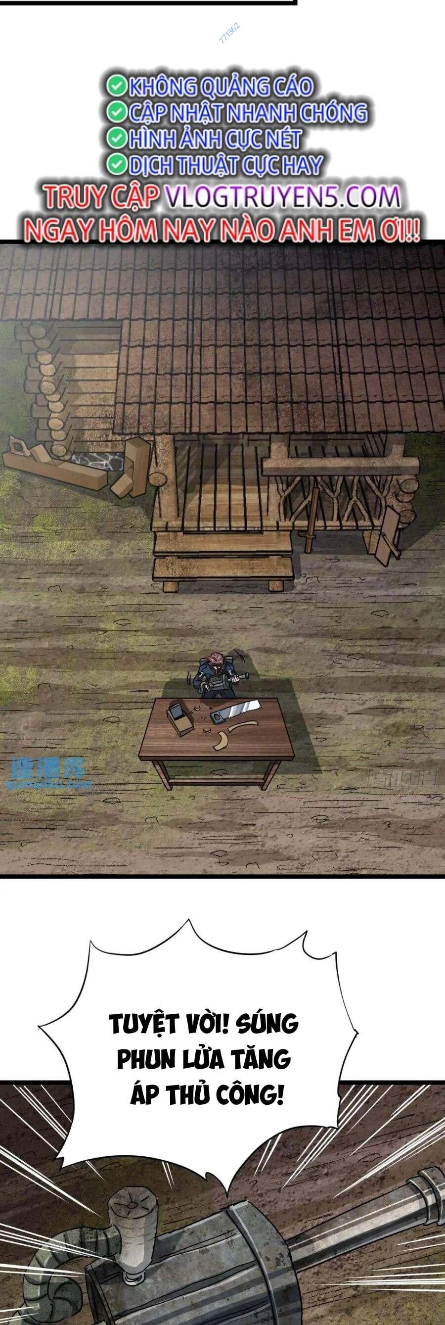 Trò Chơi Này Cũng Quá Chân Thật Rồi ! Chapter 51 - 7