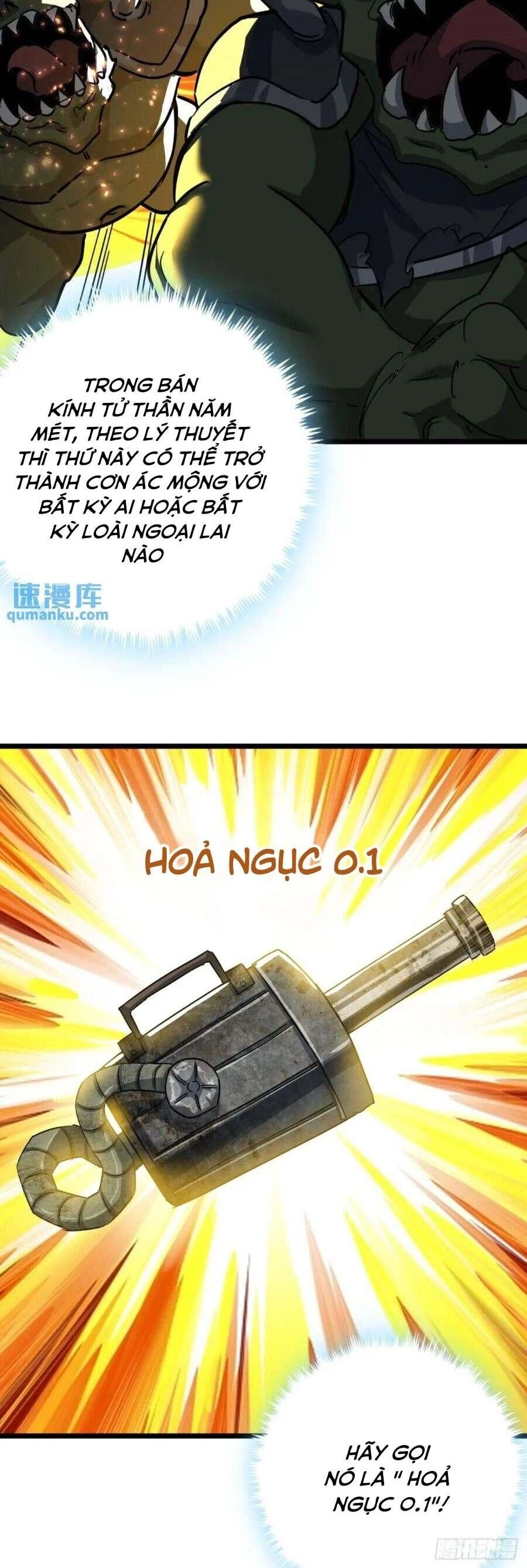 Trò Chơi Này Cũng Quá Chân Thật Rồi ! Chapter 51 - 9