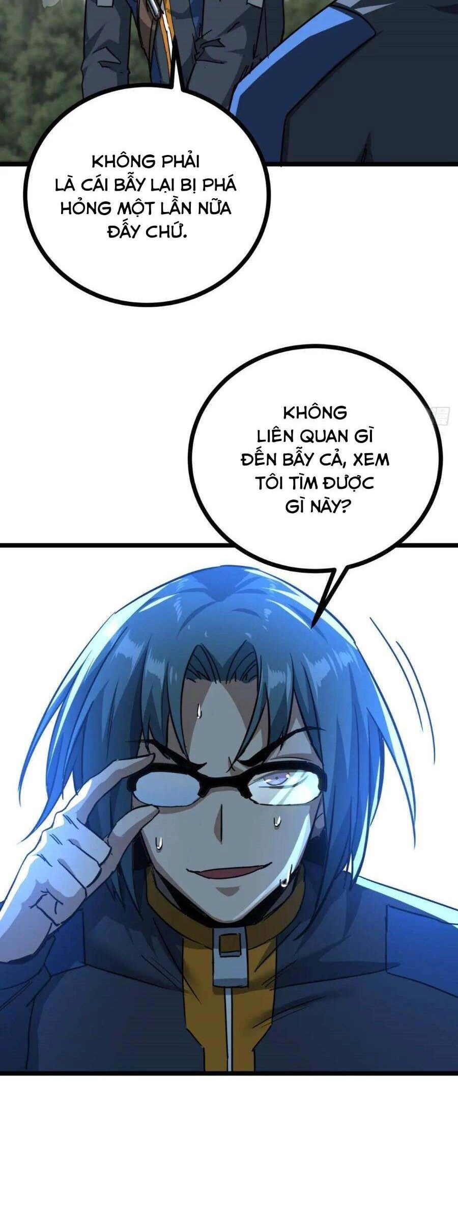 Trò Chơi Này Cũng Quá Chân Thật Rồi ! Chapter 51 - 11