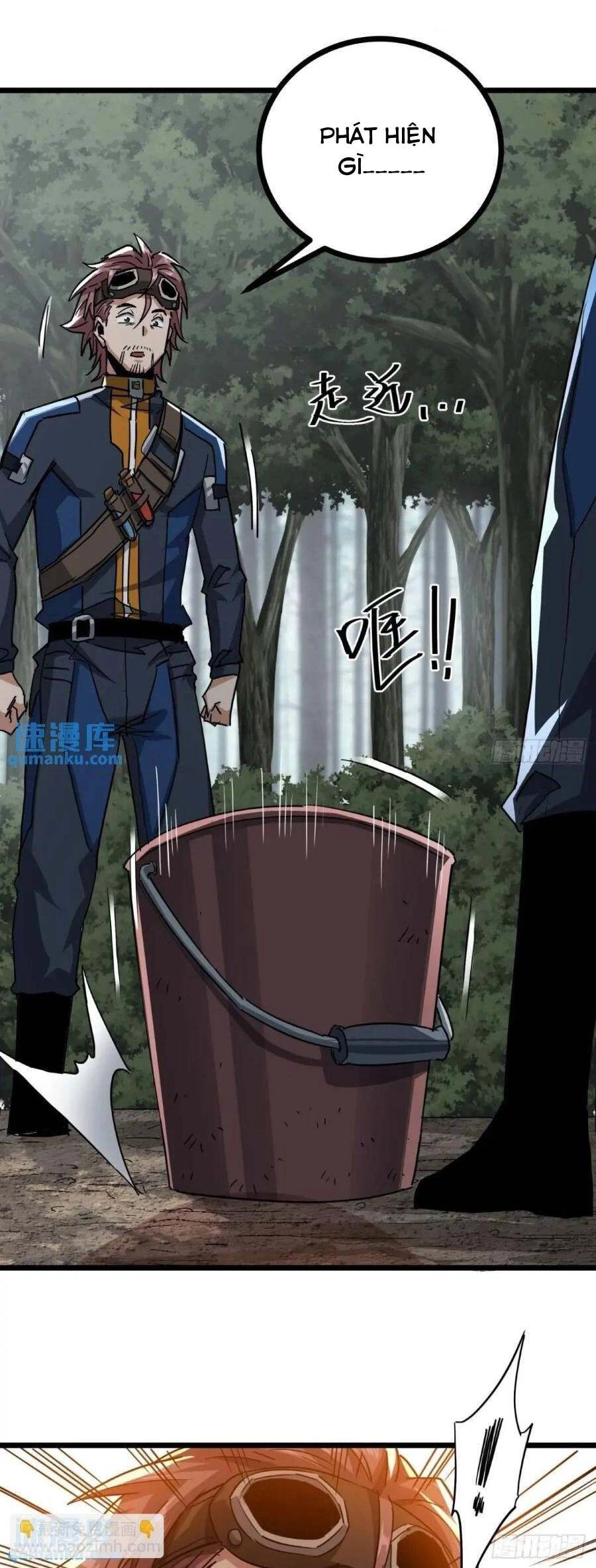 Trò Chơi Này Cũng Quá Chân Thật Rồi ! Chapter 51 - 12