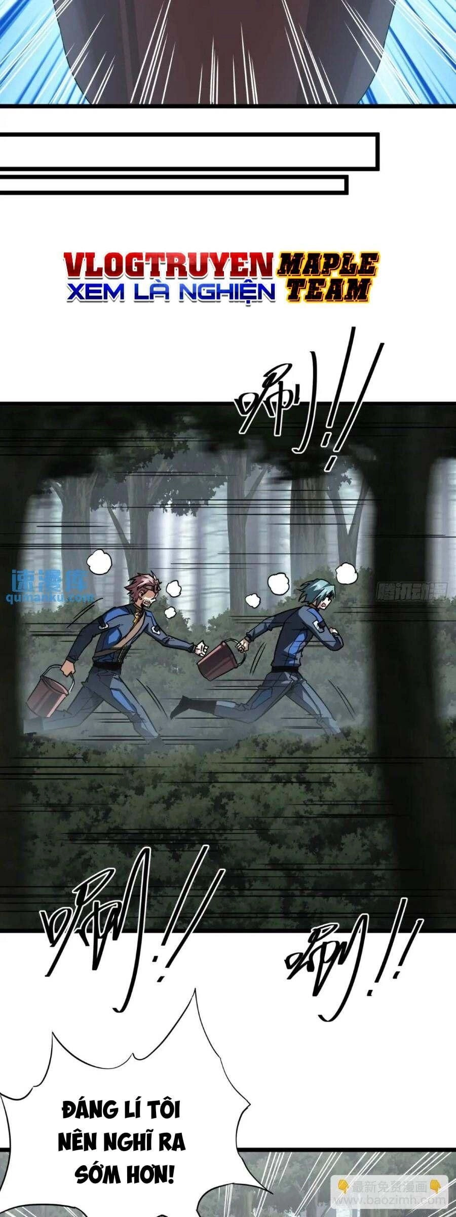 Trò Chơi Này Cũng Quá Chân Thật Rồi ! Chapter 51 - 14