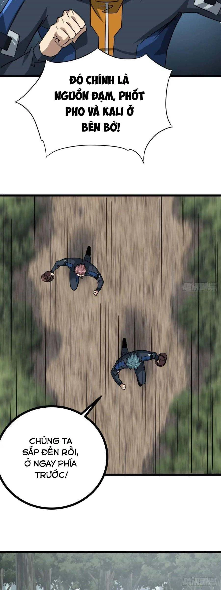 Trò Chơi Này Cũng Quá Chân Thật Rồi ! Chapter 51 - 16