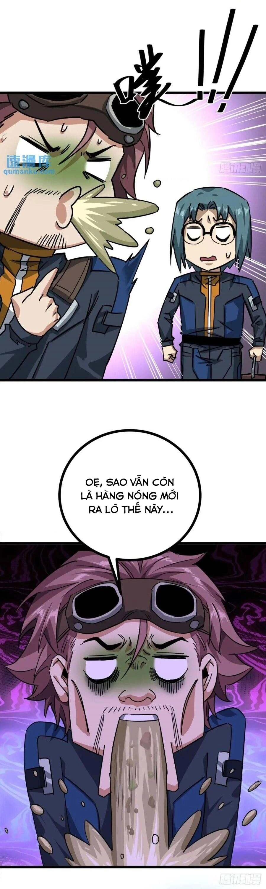 Trò Chơi Này Cũng Quá Chân Thật Rồi ! Chapter 51 - 19