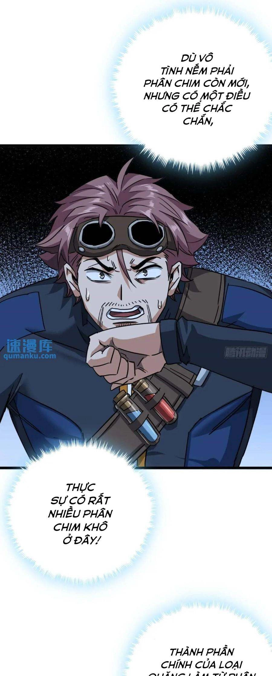 Trò Chơi Này Cũng Quá Chân Thật Rồi ! Chapter 51 - 20