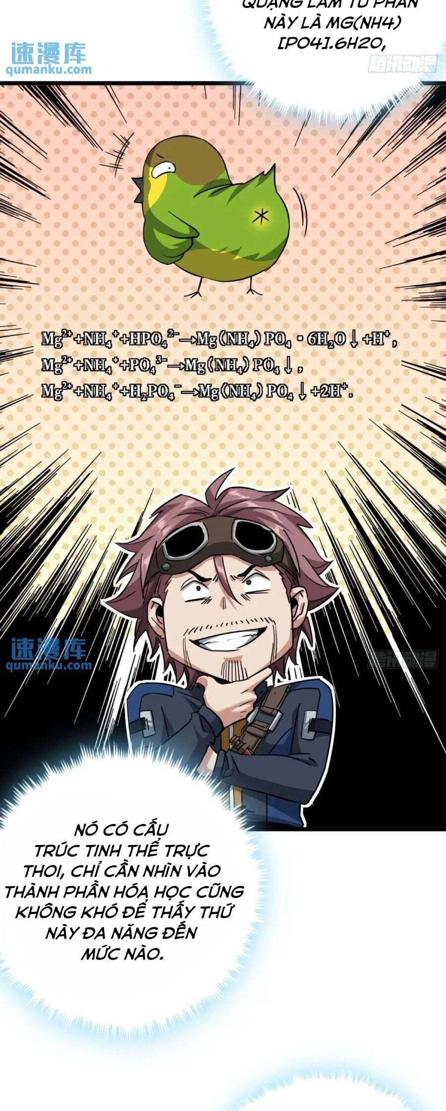 Trò Chơi Này Cũng Quá Chân Thật Rồi ! Chapter 51 - 21