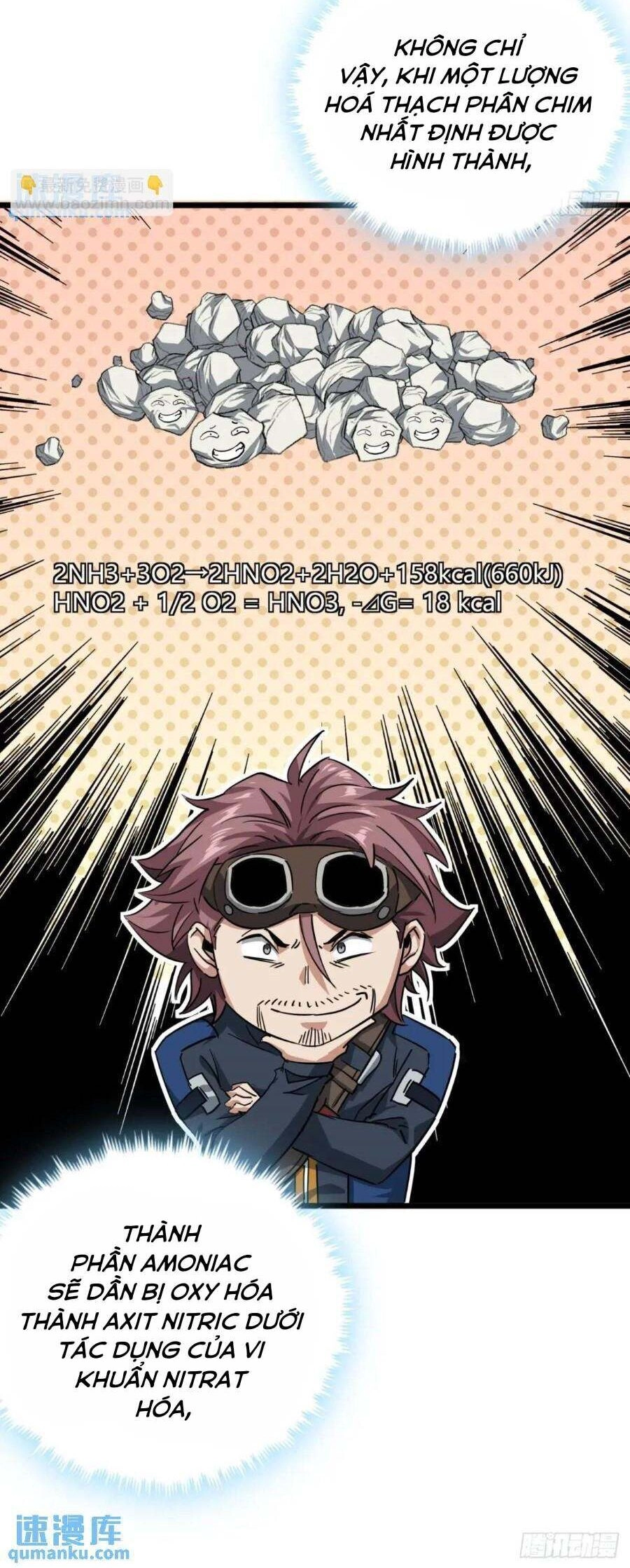 Trò Chơi Này Cũng Quá Chân Thật Rồi ! Chapter 51 - 22