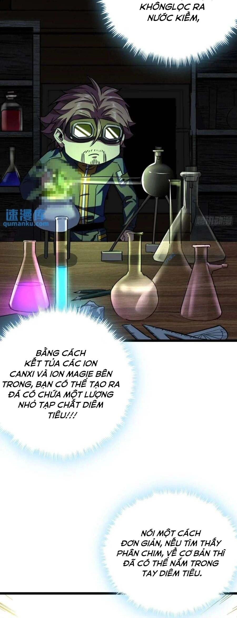 Trò Chơi Này Cũng Quá Chân Thật Rồi ! Chapter 51 - 24