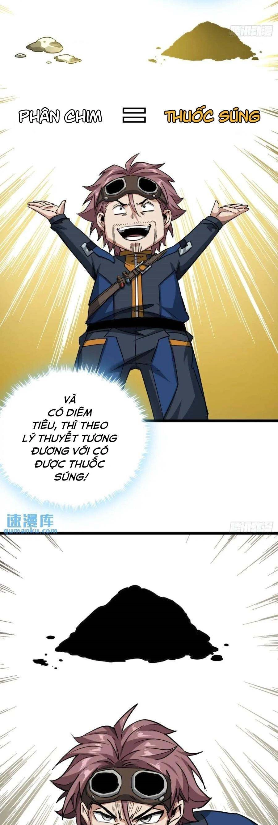 Trò Chơi Này Cũng Quá Chân Thật Rồi ! Chapter 51 - 25