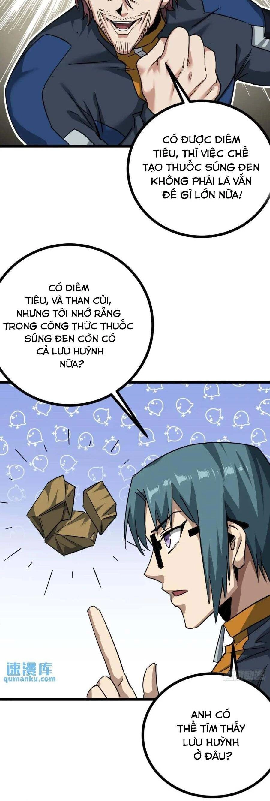 Trò Chơi Này Cũng Quá Chân Thật Rồi ! Chapter 51 - 26