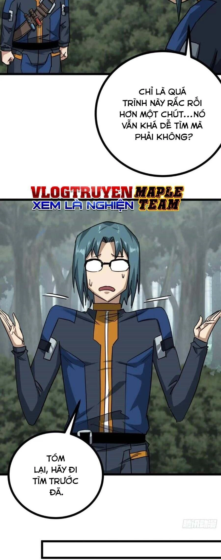 Trò Chơi Này Cũng Quá Chân Thật Rồi ! Chapter 51 - 28