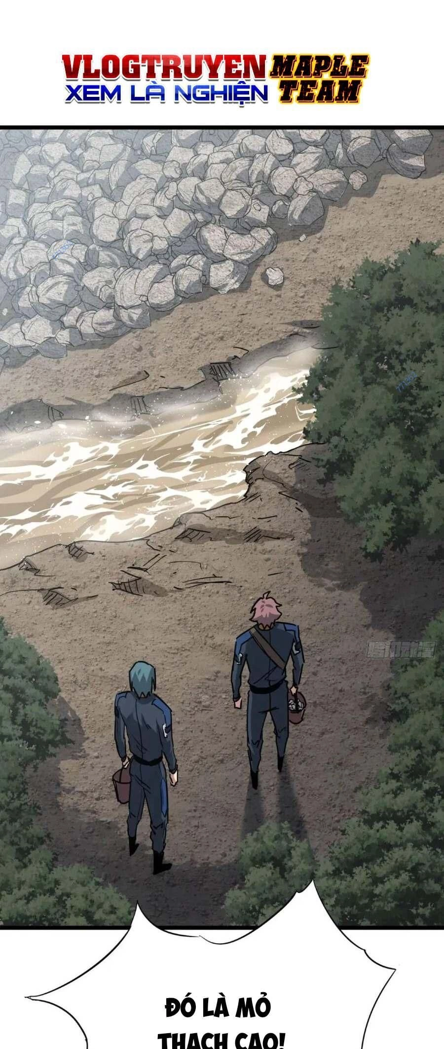 Trò Chơi Này Cũng Quá Chân Thật Rồi ! Chapter 51 - 31