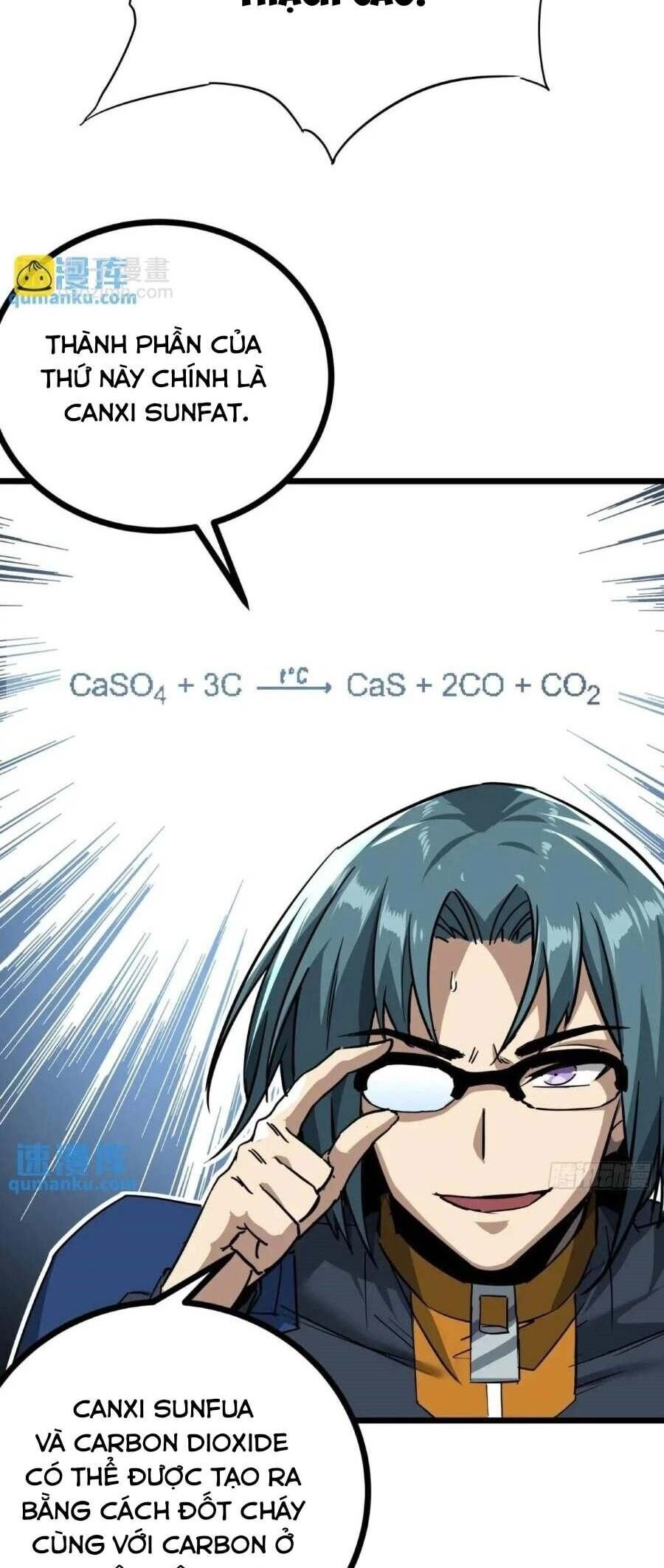 Trò Chơi Này Cũng Quá Chân Thật Rồi ! Chapter 51 - 32