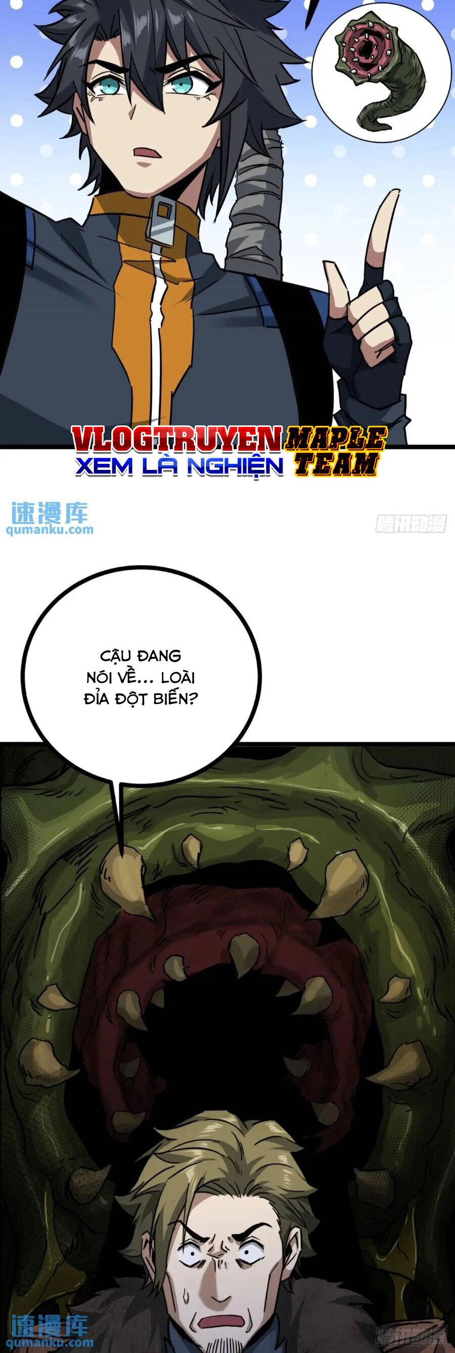 Trò Chơi Này Cũng Quá Chân Thật Rồi ! Chapter 54 - 6